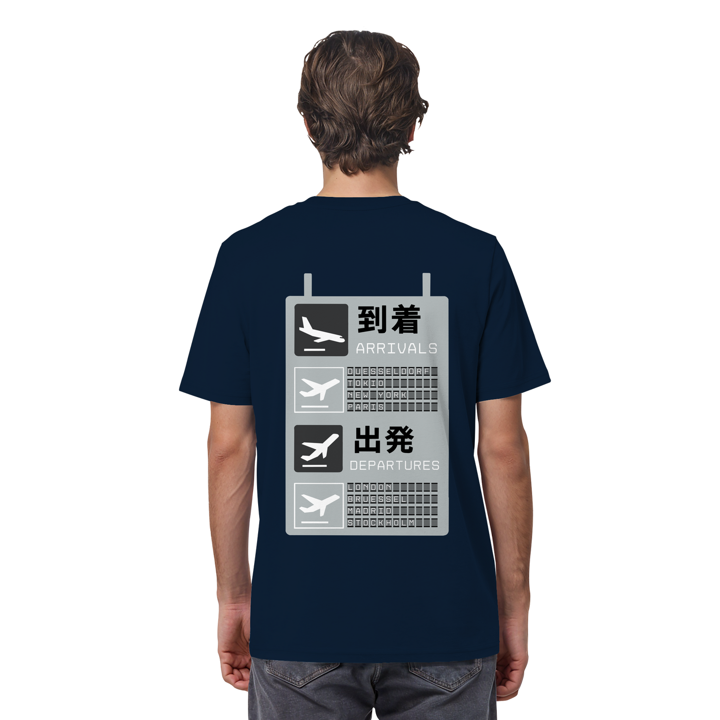 DUS x World - Organic Shirt