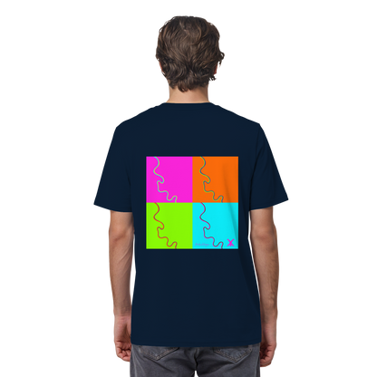 0211-River - Organic Shirt