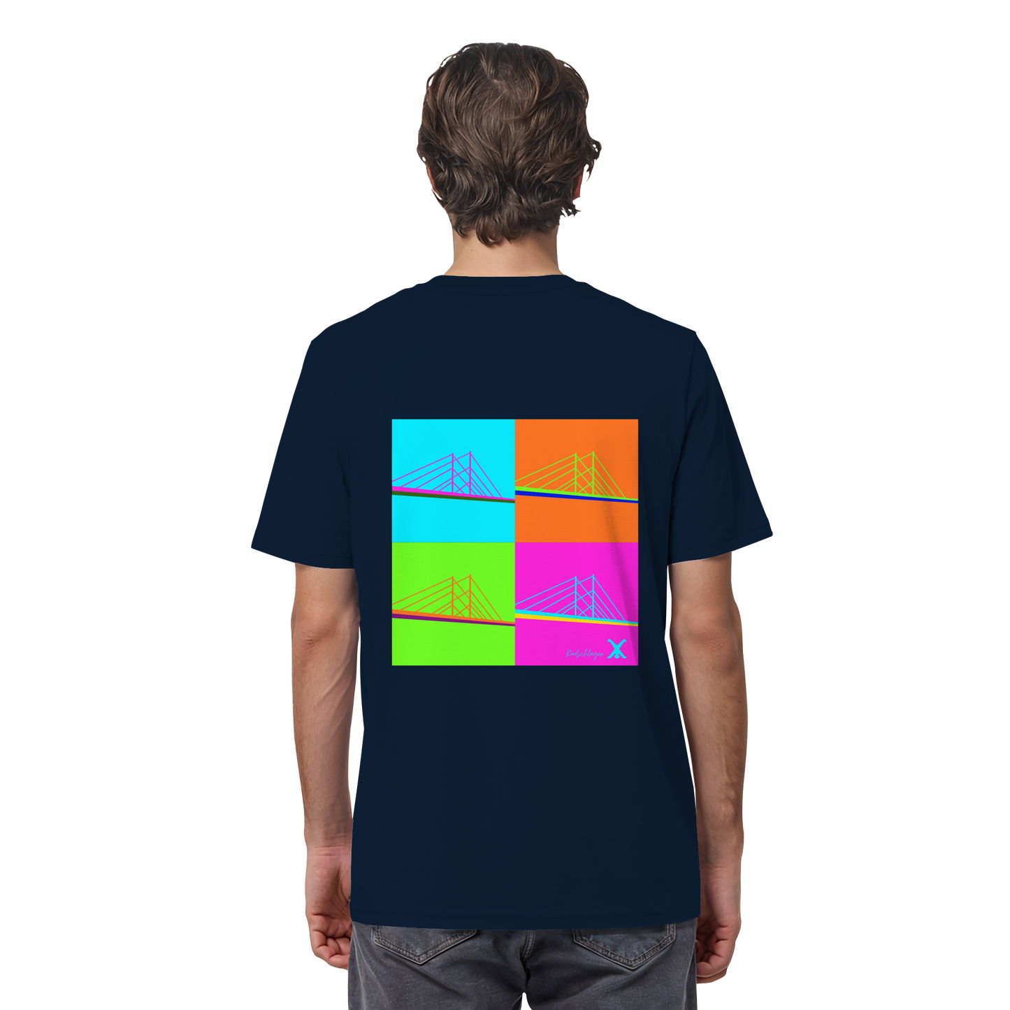 0211-Bridge - Organic Shirt