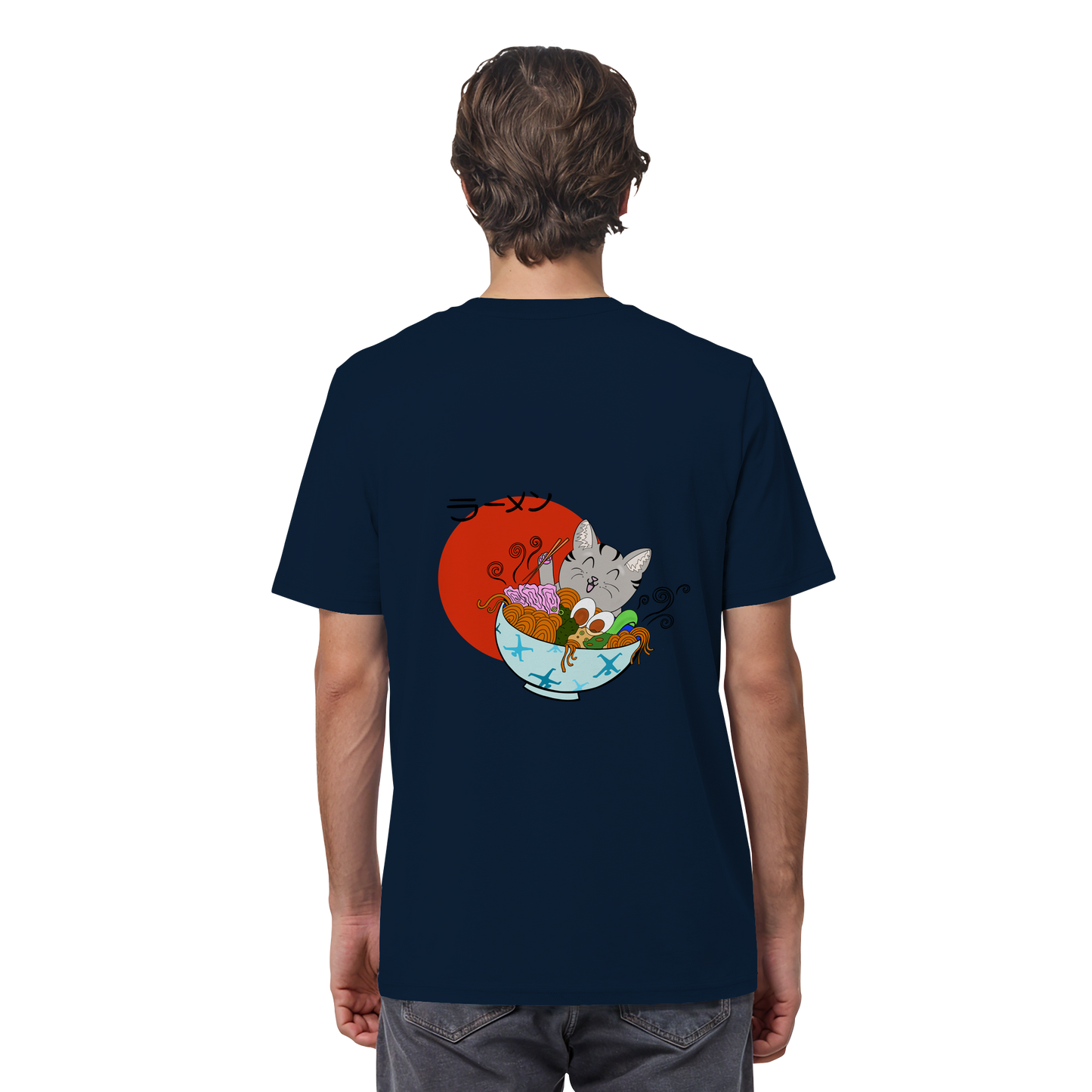 Happy Ramen - Organic Shirt