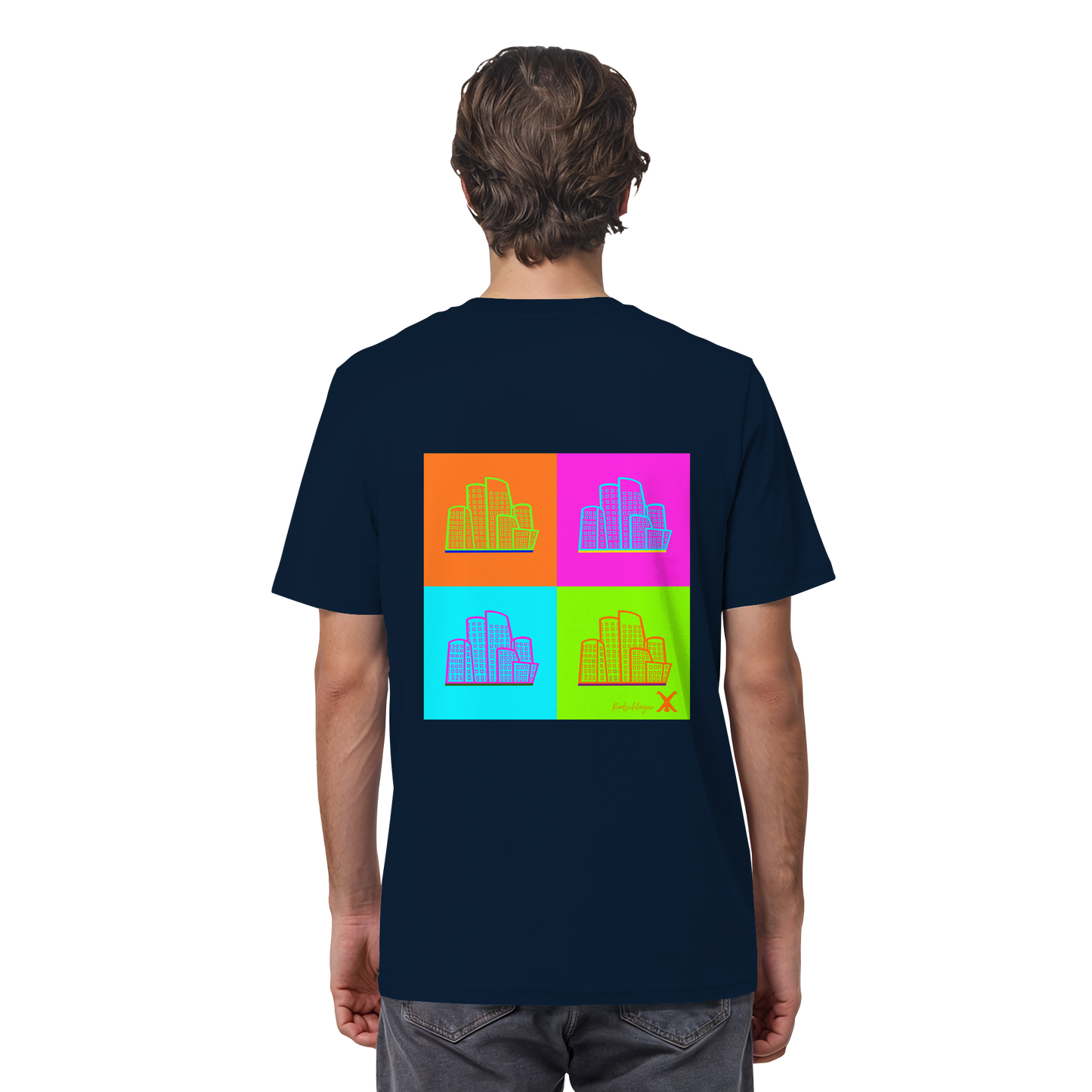 0211-Media - Organic Shirt