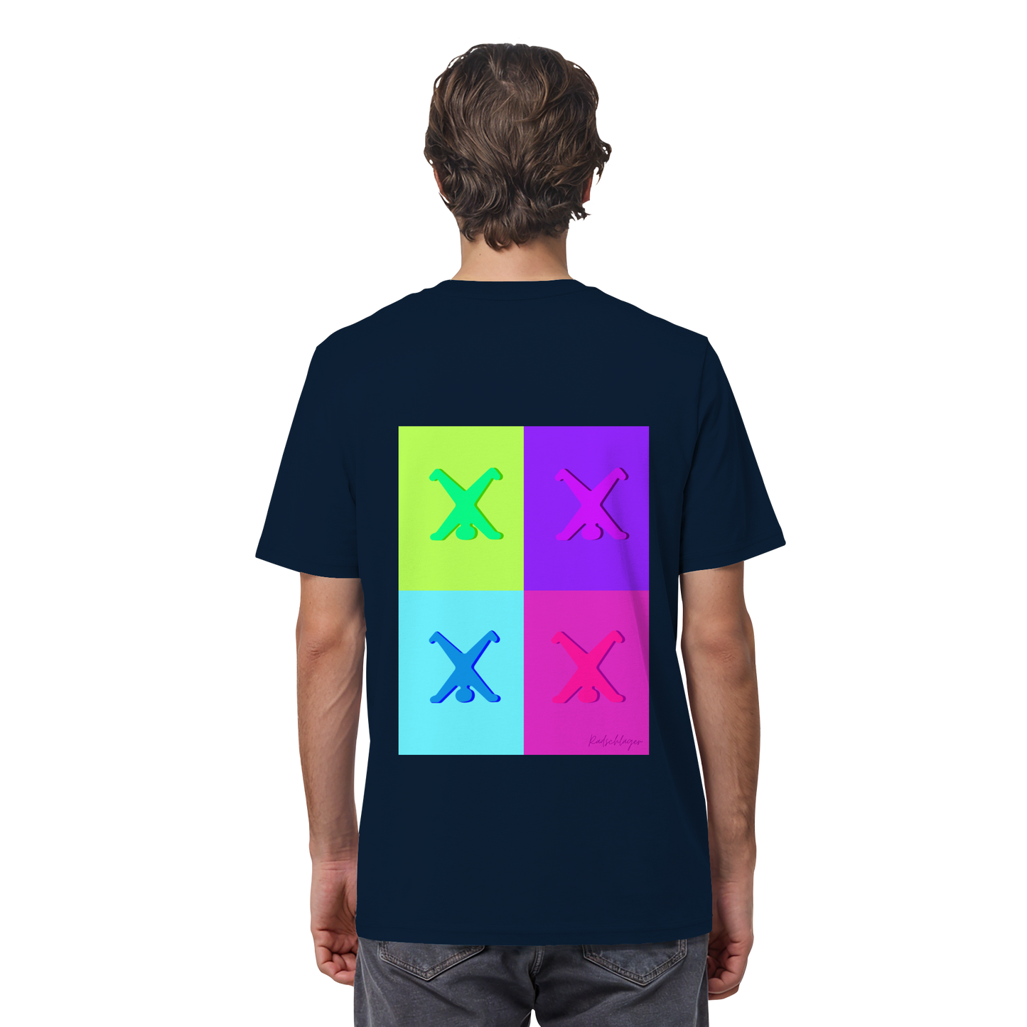 0211-Spin - Organic Shirt