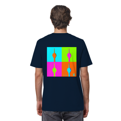 0211-Tower - Organic Shirt