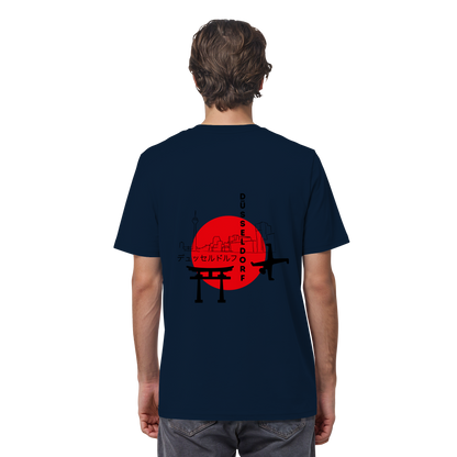 Düsseldorf x Tokyo - Organic Shirt