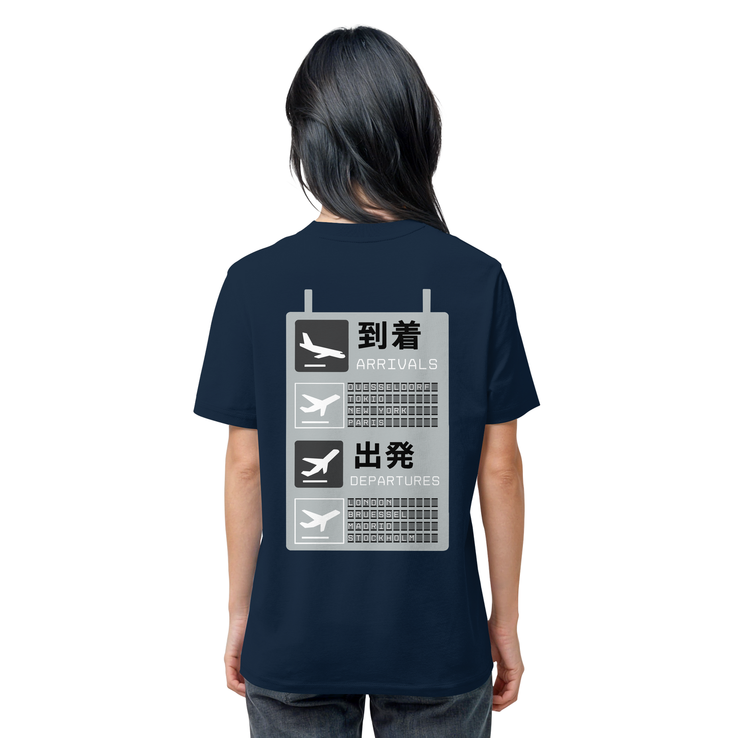 DUS x World - Organic Shirt