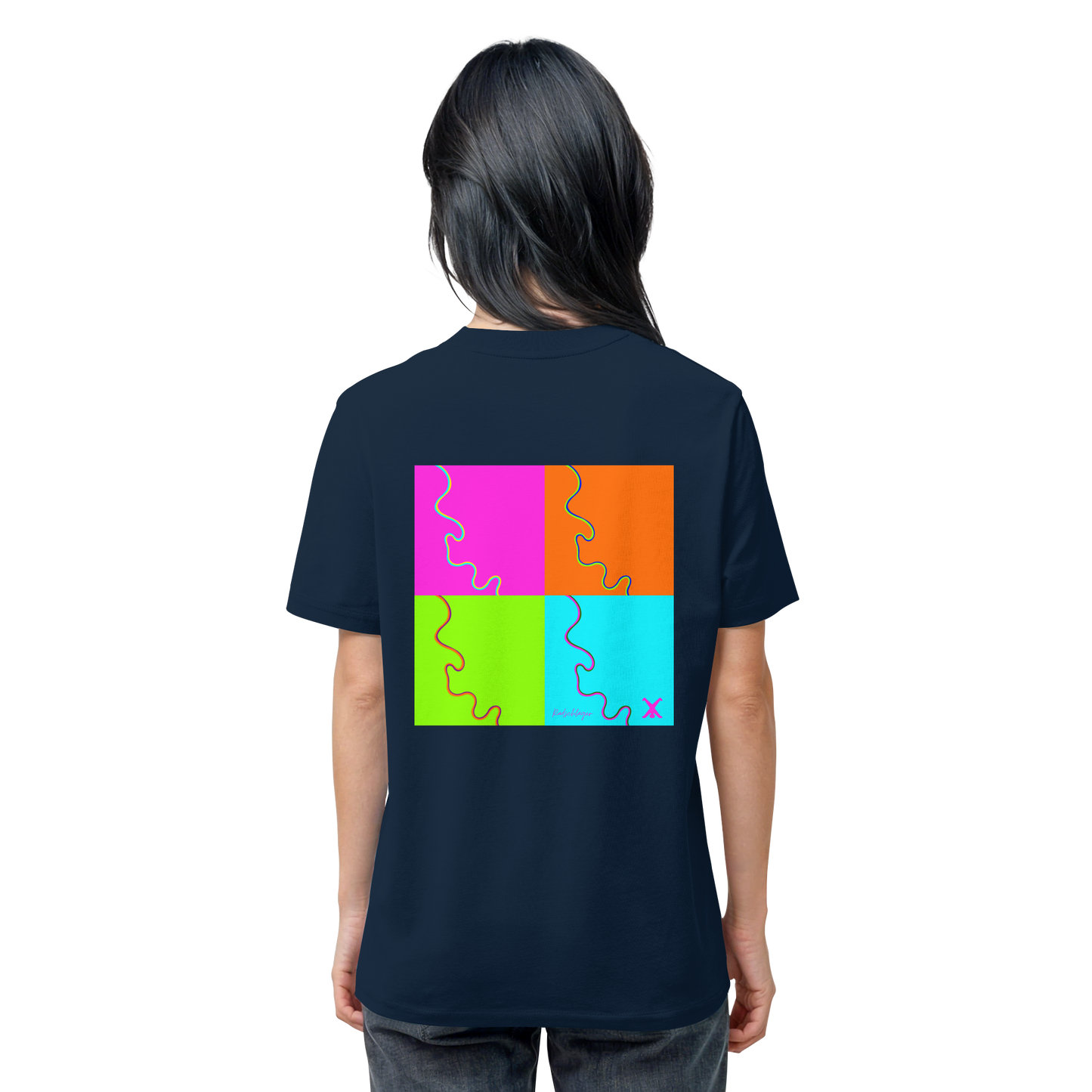 0211-River - Organic Shirt
