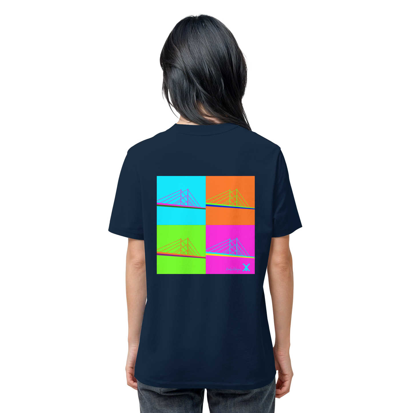 0211-Bridge - Organic Shirt