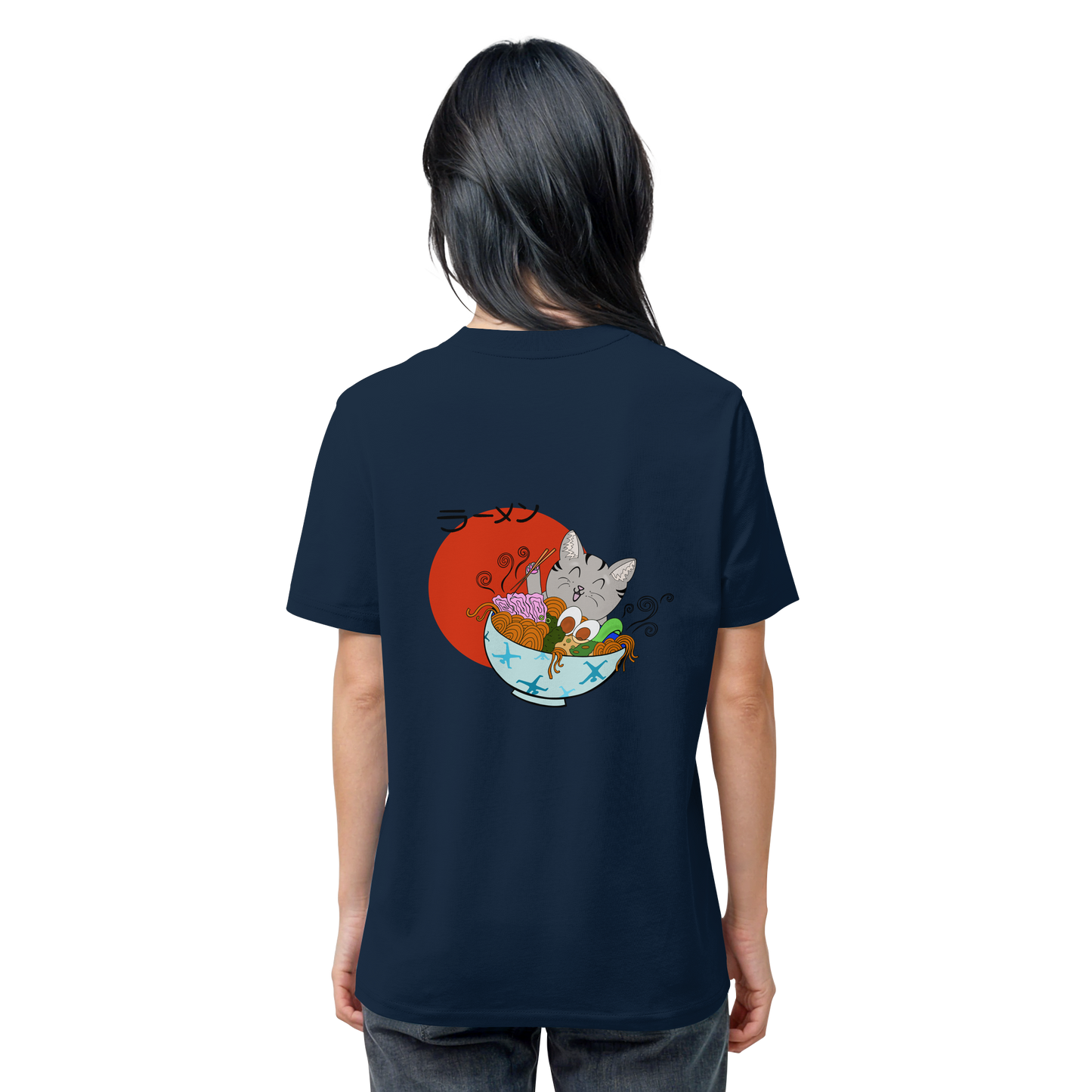 Happy Ramen - Organic Shirt