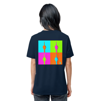 0211-Tower - Organic Shirt