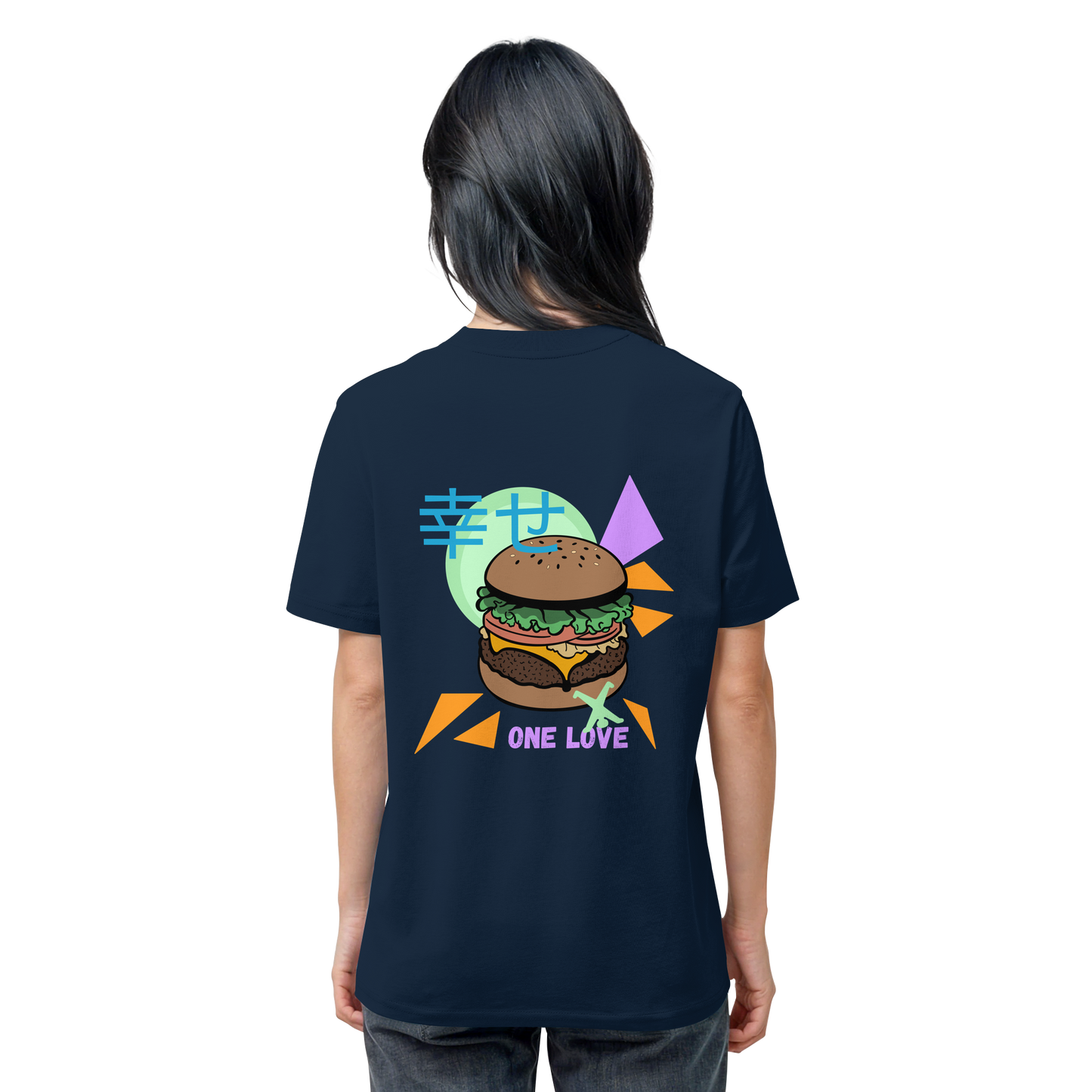 Burger Bliss - Organic Shirt