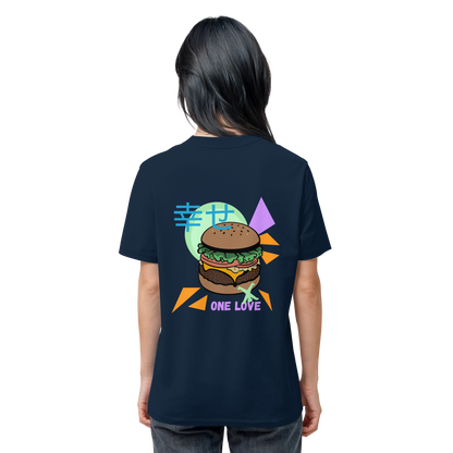 Burger Bliss - Organic Shirt