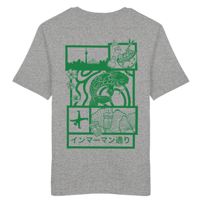 Immermann Vibes - Verte - Organic Shirt