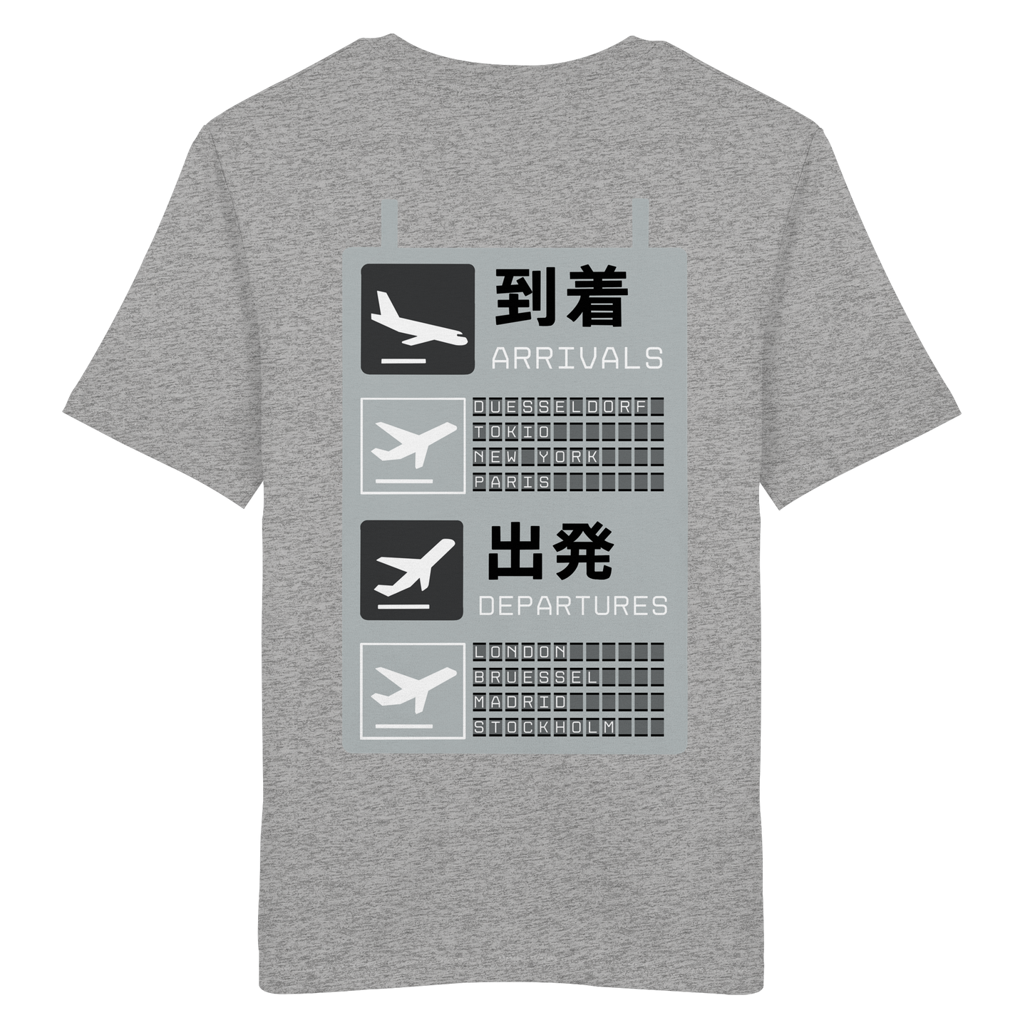 DUS x World - Organic Shirt