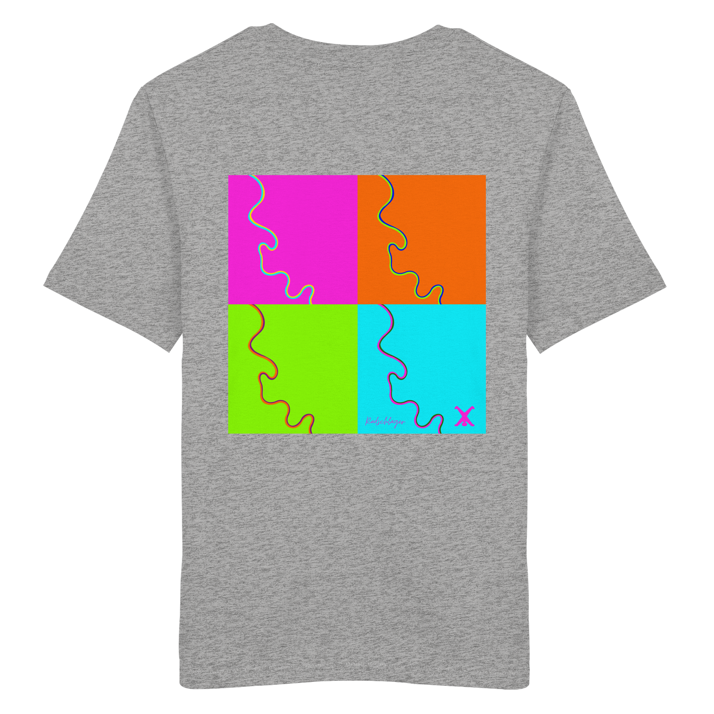 0211-River - Organic Shirt