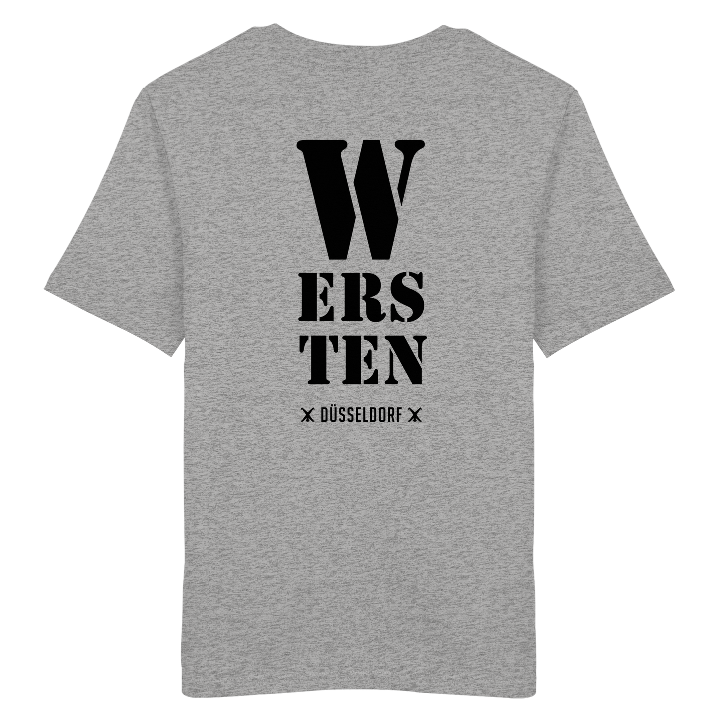 Mein Viertel - Wersten - Organic Shirt