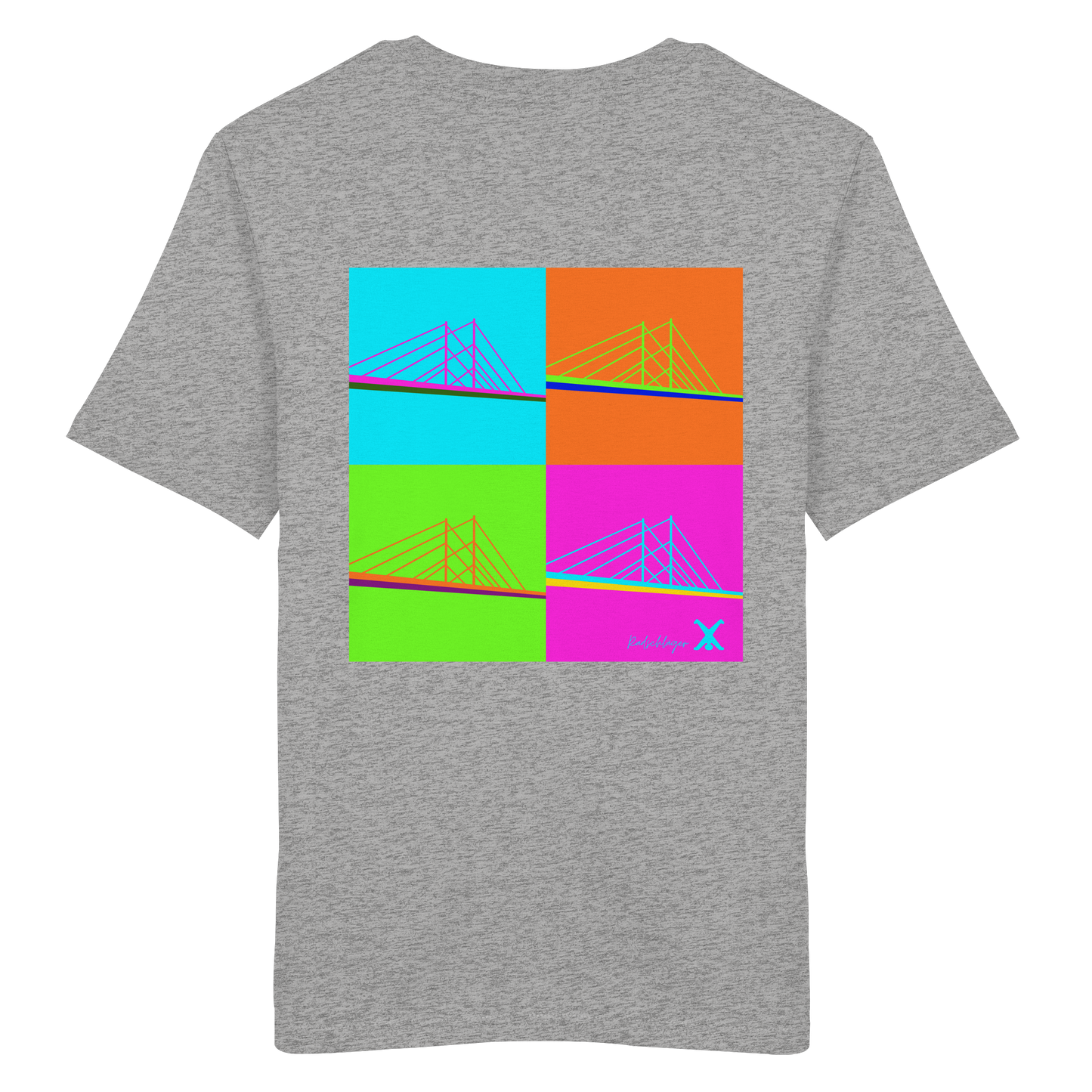 0211-Bridge - Organic Shirt