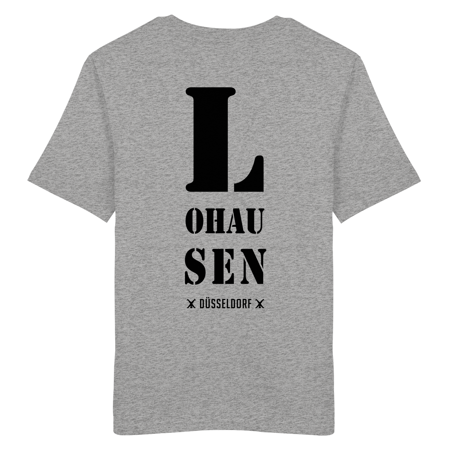 Mein Viertel - Lohausen - Organic Shirt