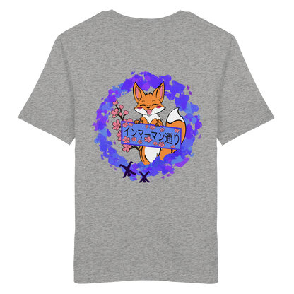 Japan - Fox  - Organic Shirt