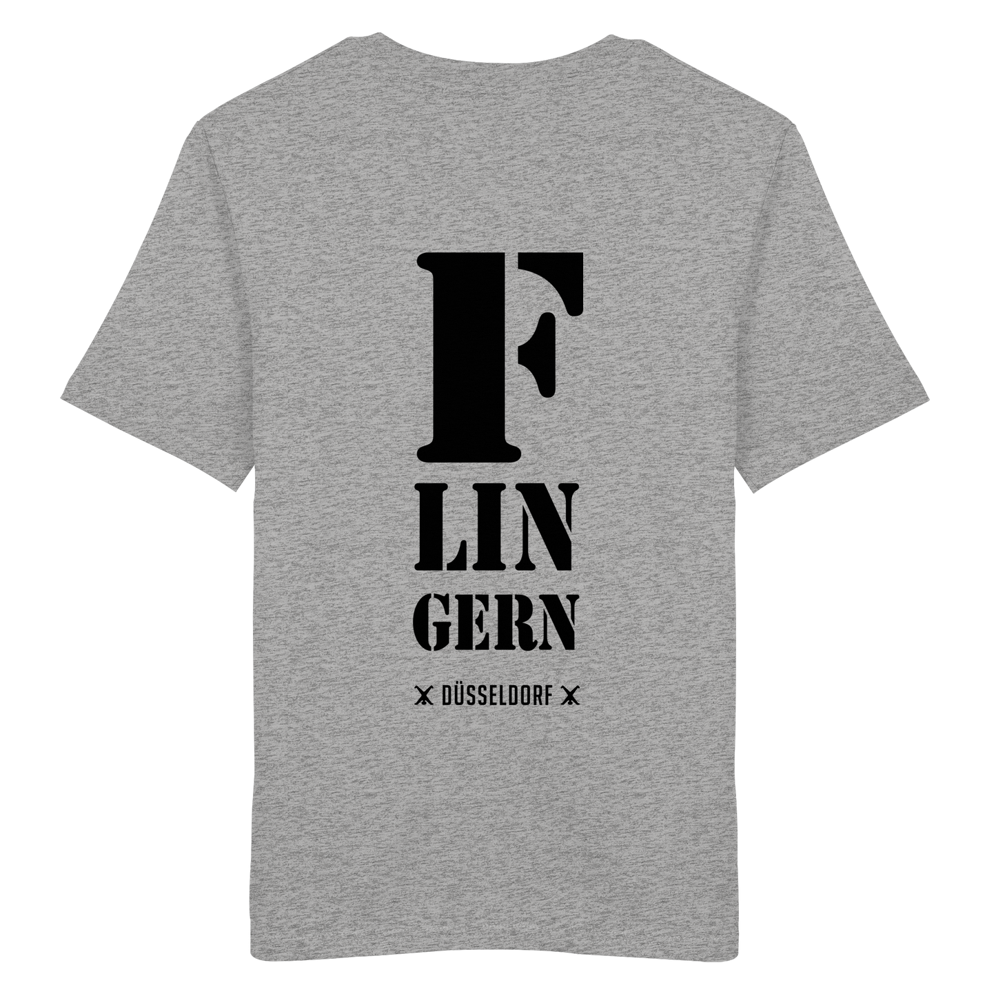Mein Viertel - Flingern - Organic Shirt