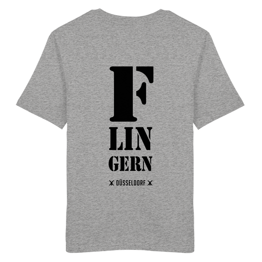 Mein Viertel - Flingern - Organic Shirt
