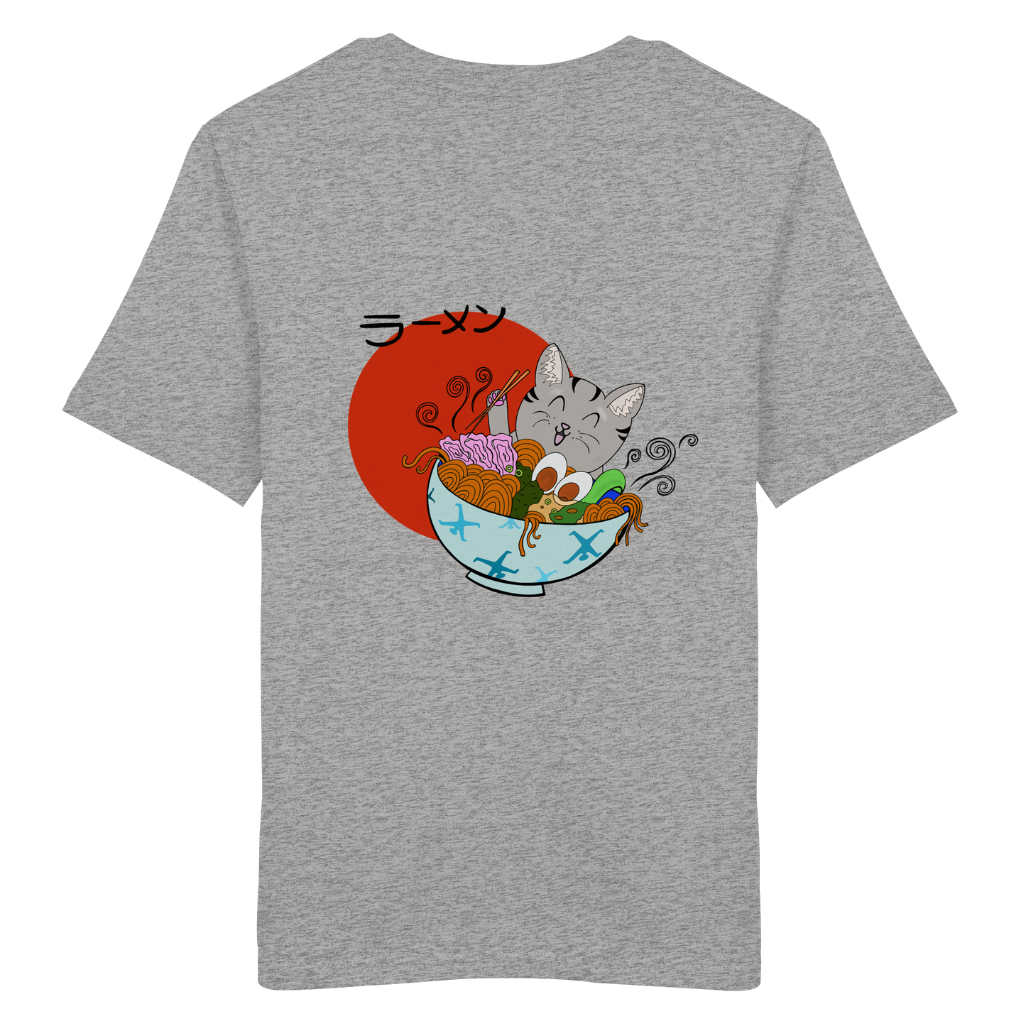 Happy Ramen - Organic Shirt