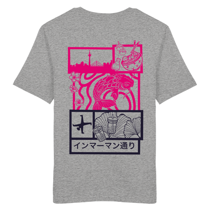 Immermann Vibes - Pink - Organic Shirt