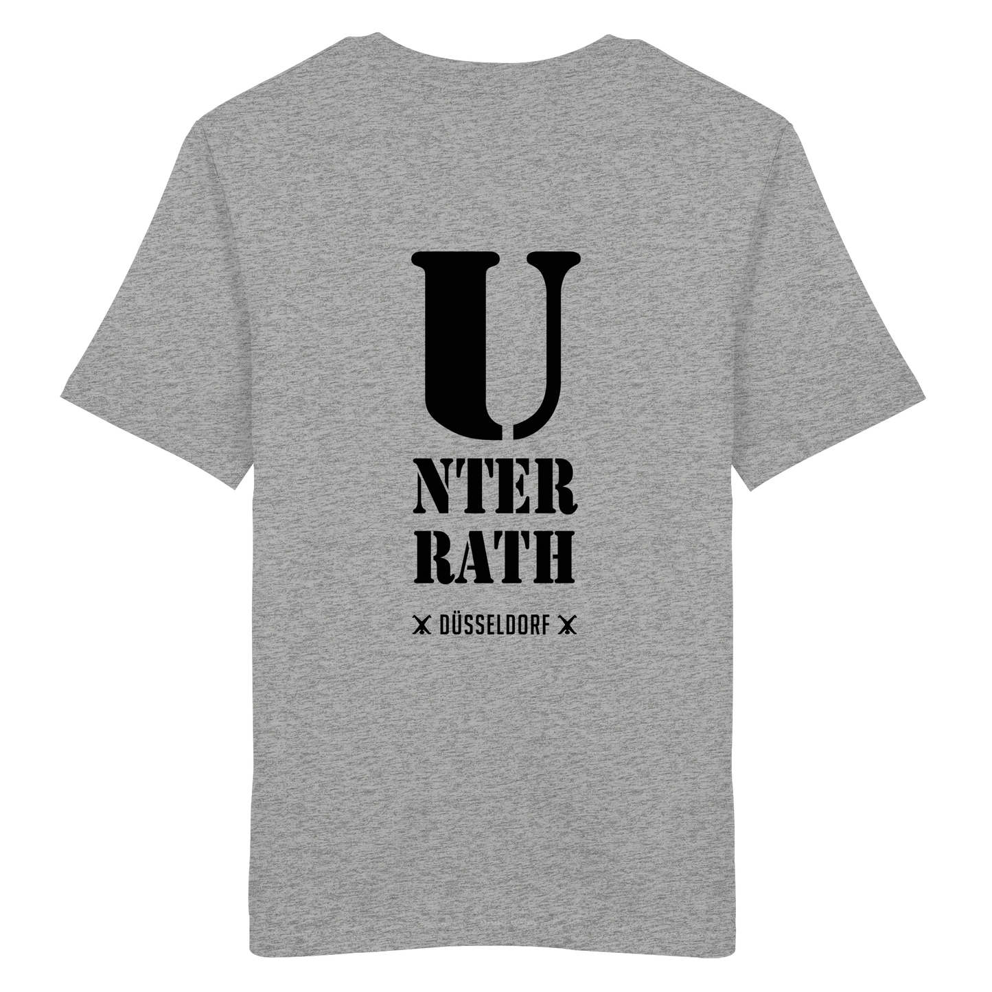 Mein Viertel - Unterrath - Organic Shirt
