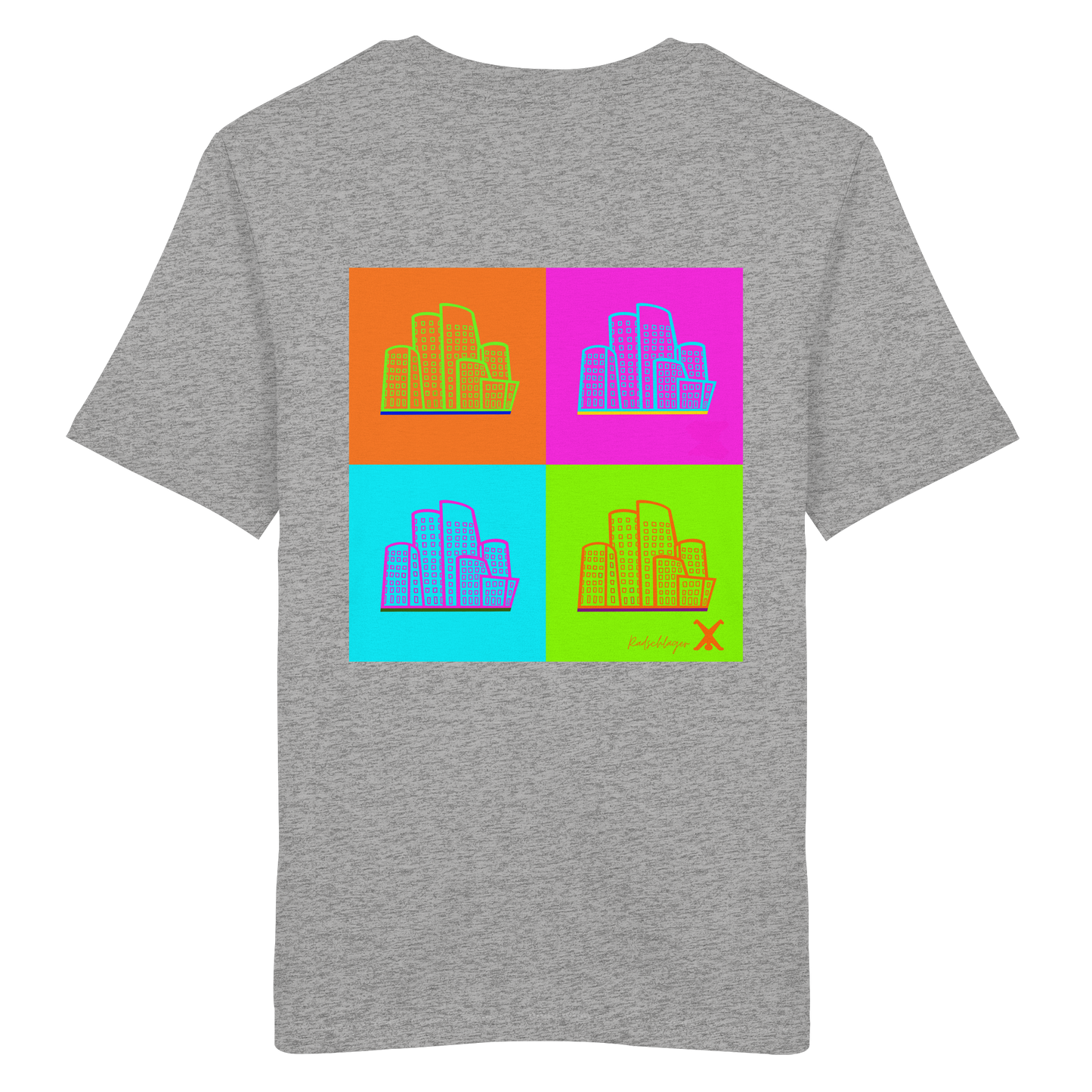 0211-Media - Organic Shirt