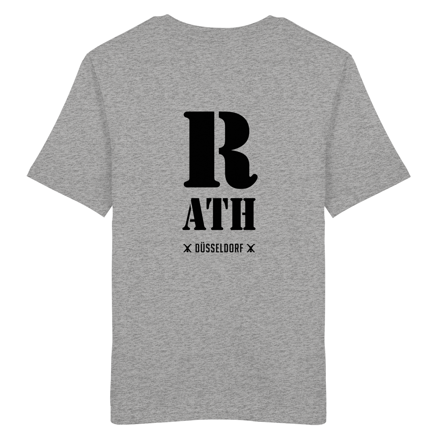 Mein Viertel - Rath - Organic Shirt