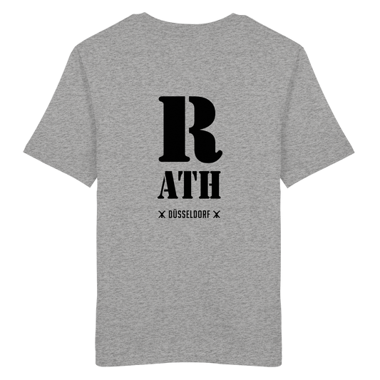 Mein Viertel - Rath - Organic Shirt