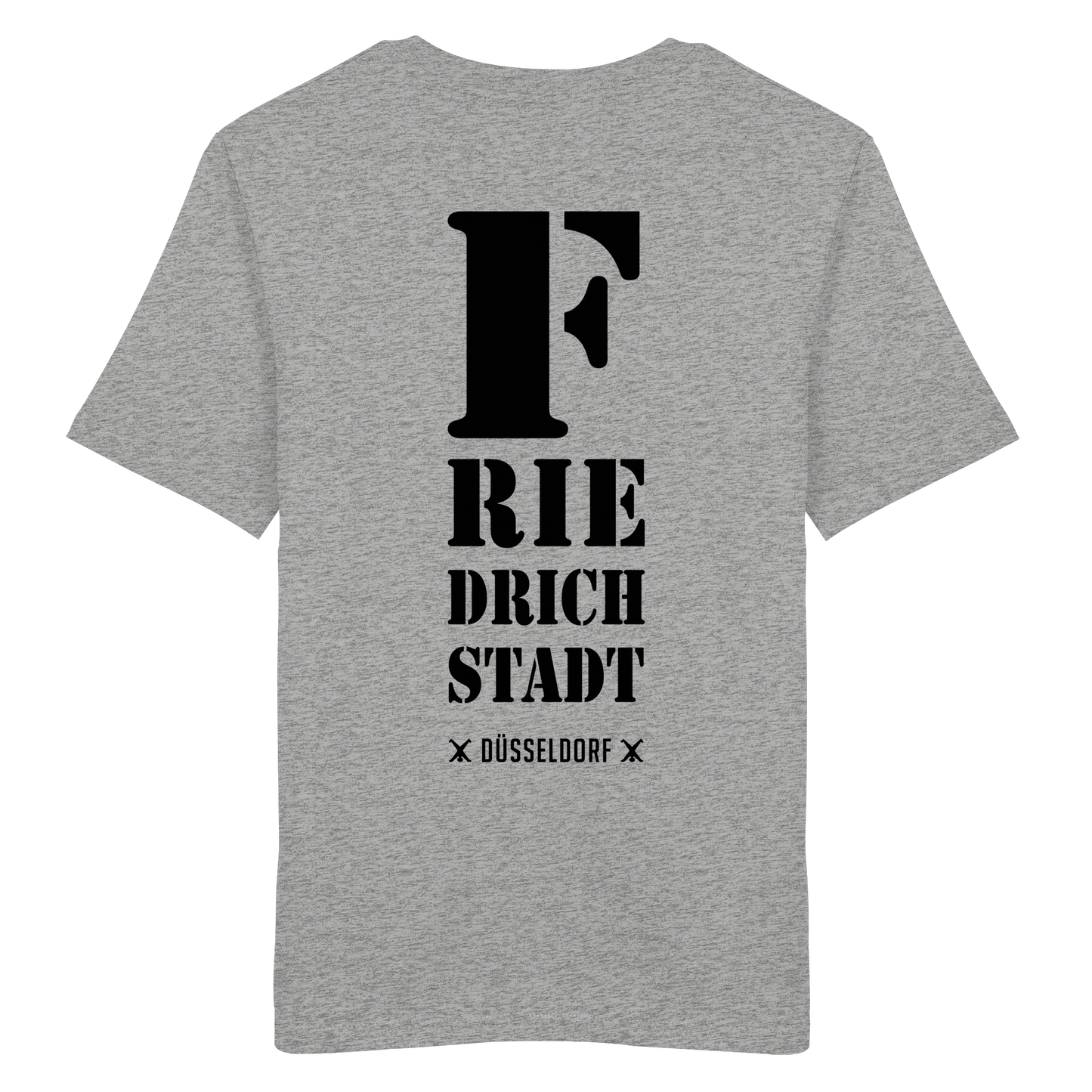 Mein Viertel - Friedrichstadt - Organic Shirt