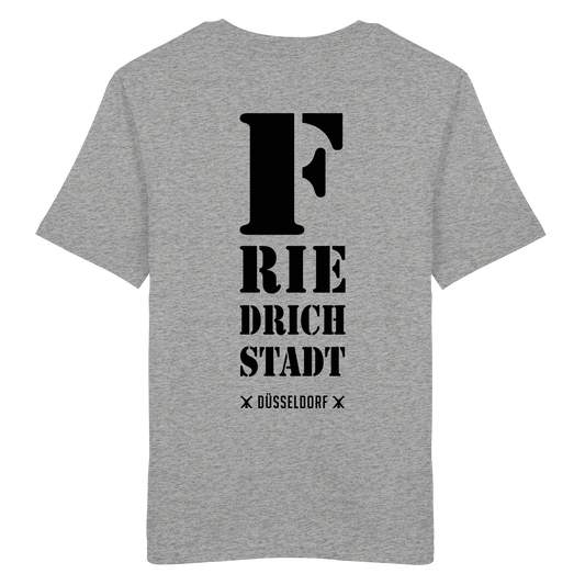 Mein Viertel - Friedrichstadt - Organic Shirt