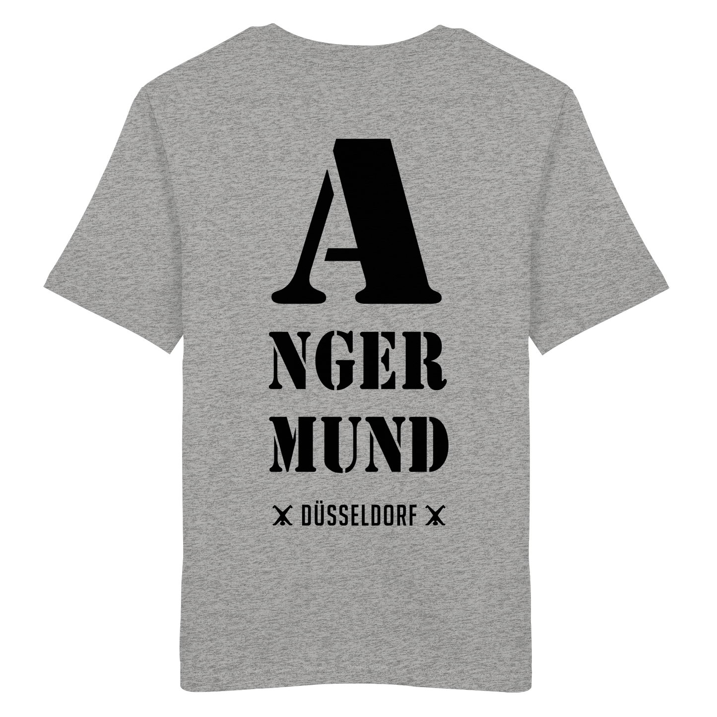 Mein Viertel - Angermund - Organic Shirt
