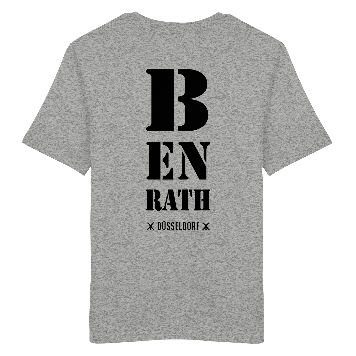 Mein Viertel - Benrath - Organic Shirt
