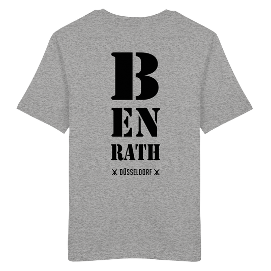 Mein Viertel - Benrath - Organic Shirt