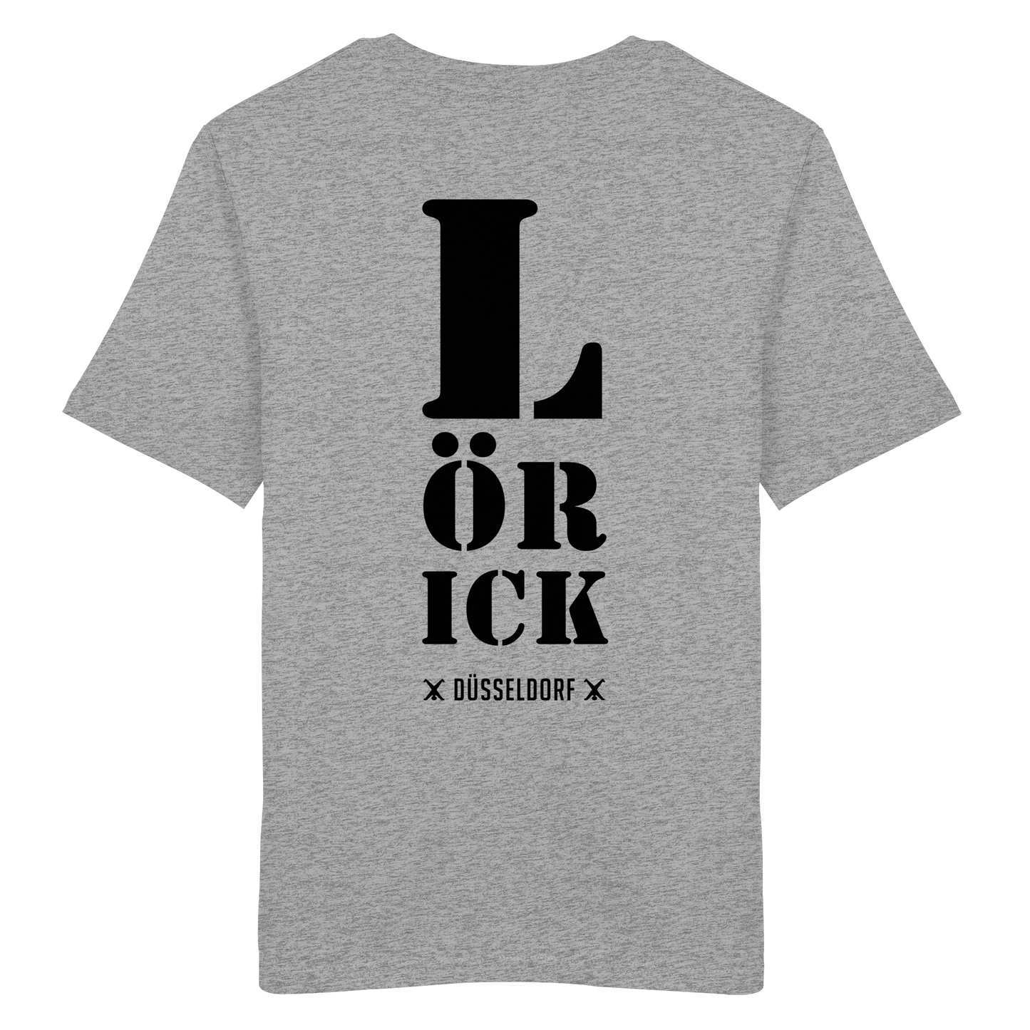 Mein Viertel - Lörick - Organic Shirt