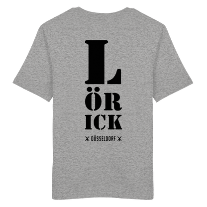 Mein Viertel - Lörick - Organic Shirt