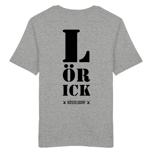 Mein Viertel - Lörick - Organic Shirt