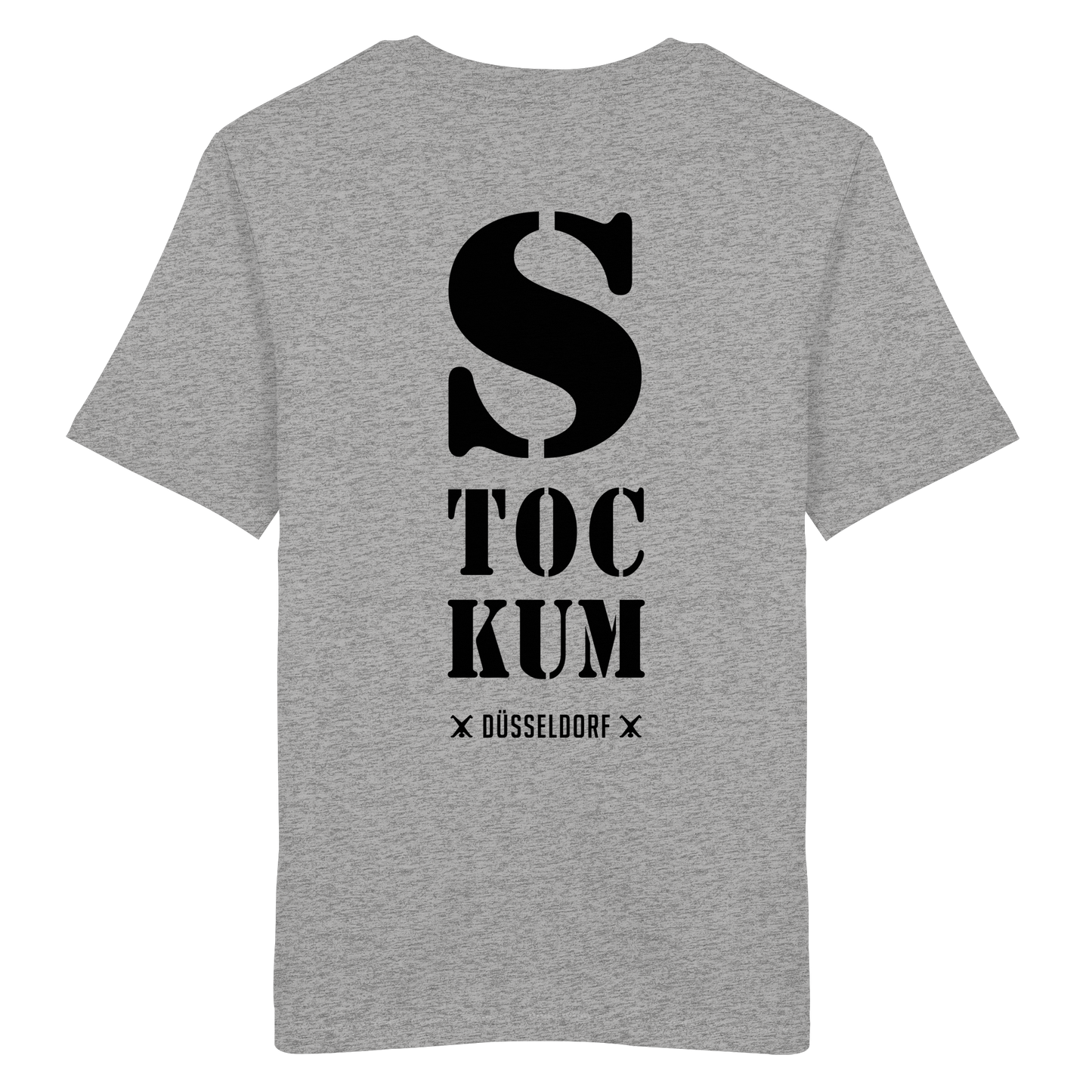 Mein Viertel - Stockum - Organic Shirt