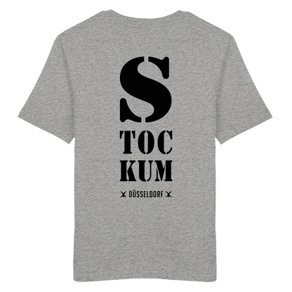 Mein Viertel - Stockum - Organic Shirt
