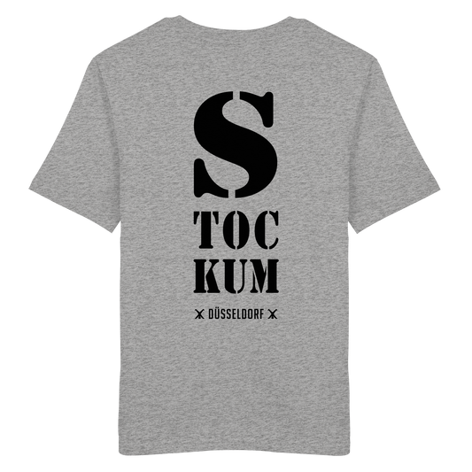 Mein Viertel - Stockum - Organic Shirt