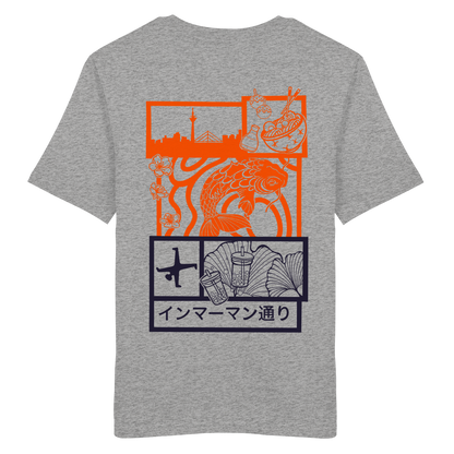 Immermann Vibes - Orange - Organic Shirt