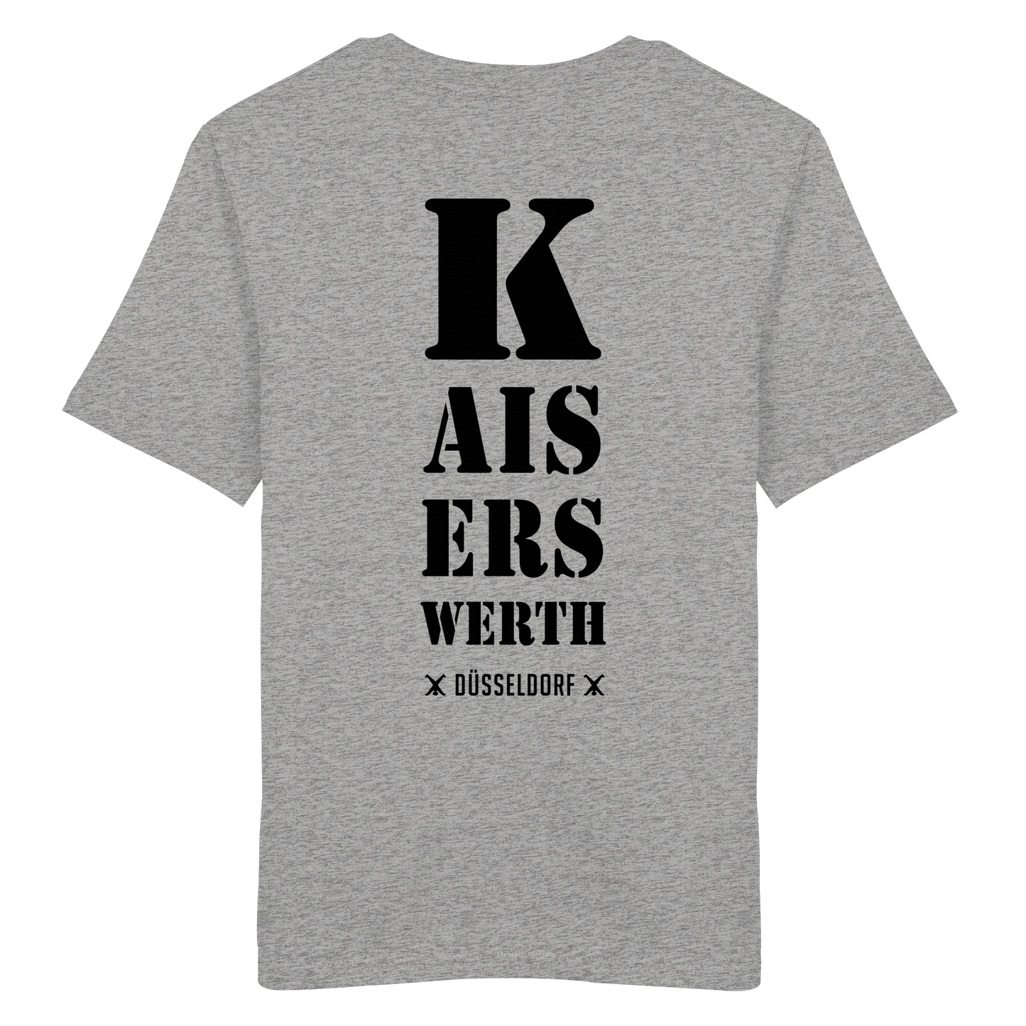 Mein Viertel - Kaiserswerth - Organic Shirt