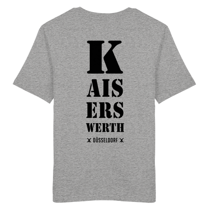 Mein Viertel - Kaiserswerth - Organic Shirt