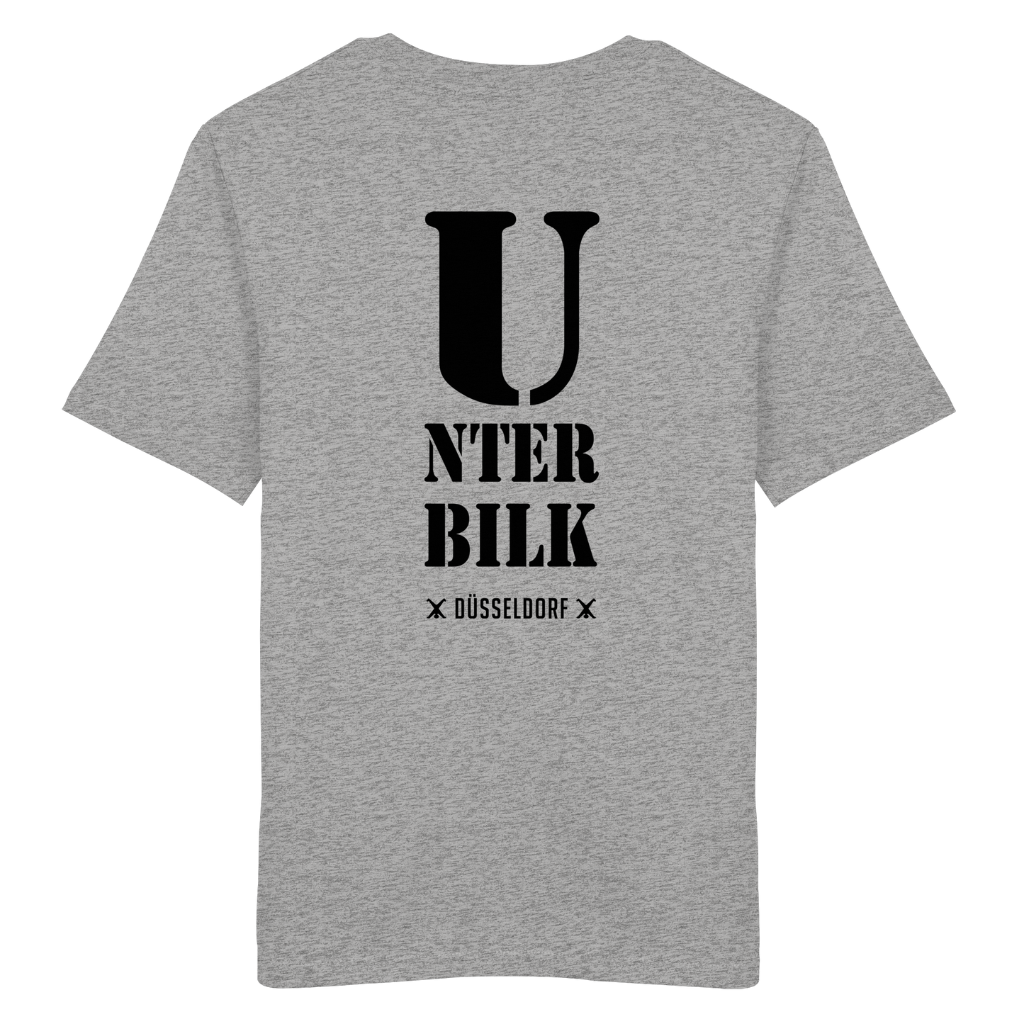 Mein Viertel - Unterbilk - Organic Shirt