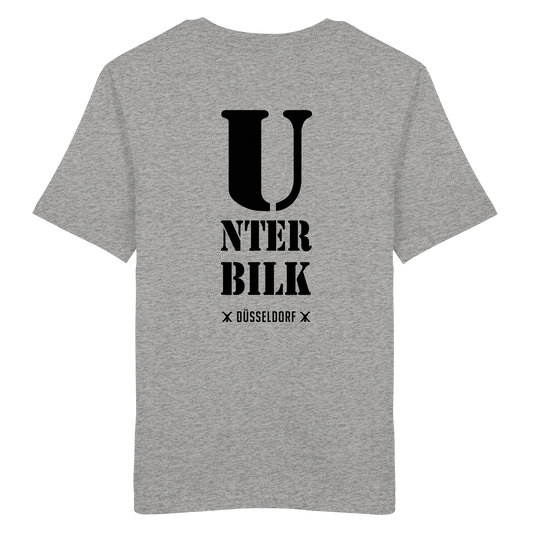 Mein Viertel - Unterbilk - Organic Shirt