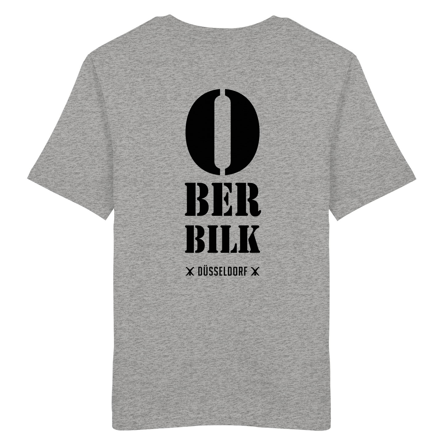 Mein Viertel - Oberbilk - Organic Shirt