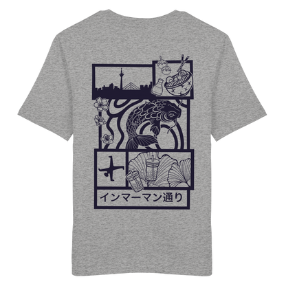 Immermann Vibes - Purple - Organic Shirt