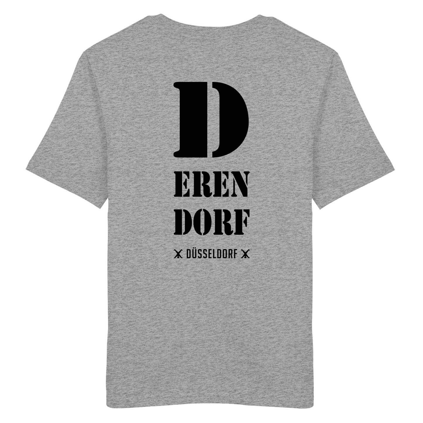 Mein Viertel - Derendorf - Organic Shirt