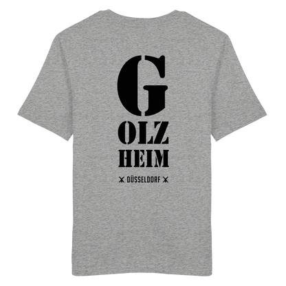 Mein Viertel - Golzheim - Organic Shirt